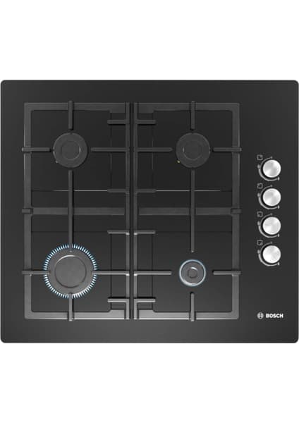 Bosch POP6C6O92O Ankastre Ocak Siyah 2