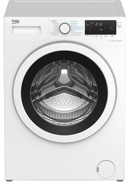 Beko Bk 8121 Ey Çamaşır Makinesi