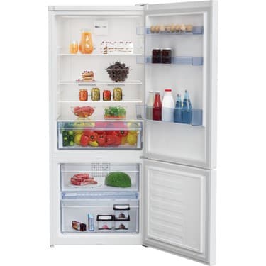 Beko 670482 MB No Frost Kombı Tıpı Buzdolabı 3