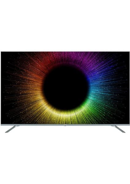 Vestel 65UM9910 65" 165 Ekran Dahili Uydu Alıcılı 4K Ultra HD Smart QLED TV