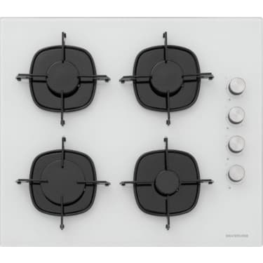 Silverline Beyaz Ankastre Set Classy Beyaz 60 cm Davlumbaz - CS5335W01 Beyaz Ankastre Ocak - B06502W01 Beyaz Ankastre Fırın 3