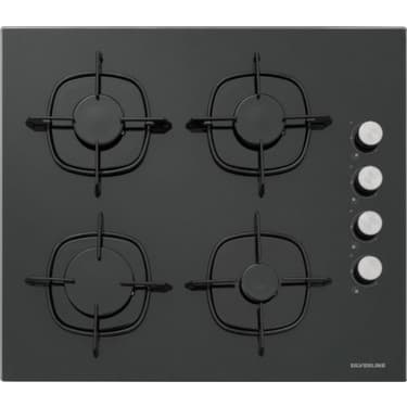 Silverline Siyah Ankastre Set Classy Siyah 60 cm Davlumbaz - CS5335B01 Siyah Ankastre Ocak - B06504B01 Siyah Ankastre Fırın 3