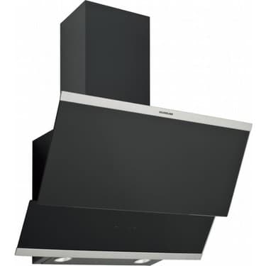 Silverline Siyah Ankastre Set Classy Siyah 60 cm Davlumbaz - CS5335B01 Siyah Ankastre Ocak - B06504B01 Siyah Ankastre Fırın 4