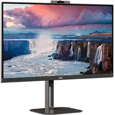 AOC Q27V5CW/BK 27 2560X1440 75Hz 1ms HDMI Dp Type-C IPS Monitör 3