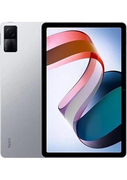 Xiaomi Redmi Pad 128 GB 6GB RAM Silver Tablet (Xiaomi Türkiye Garantili)