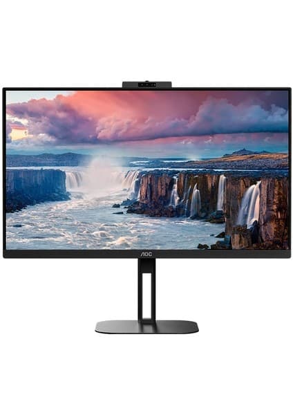 AOC Q27V5CW/BK 27 2560X1440 75Hz 1ms HDMI Dp Type-C IPS Monitör