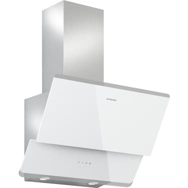 Silverline Beyaz Cam Ankastre Set 3490 Oslo Beyaz Davlumbaz - CS5343W01 Ocak - BO65E1W01 Fırın 2