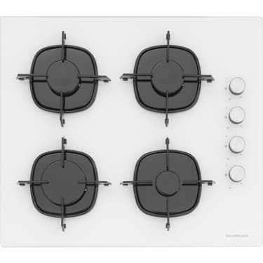 Silverline Beyaz Cam Ankastre Set 3420 Classy Beyaz - CS5335W01 Ocak - BO6502W02 Fırın 3