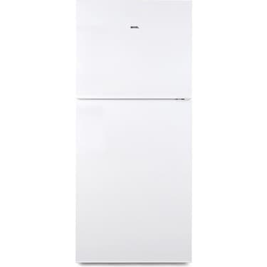Bexel BRF-470 470 Lt Üst Donduruculu Low-Frost Buzdolabı 2