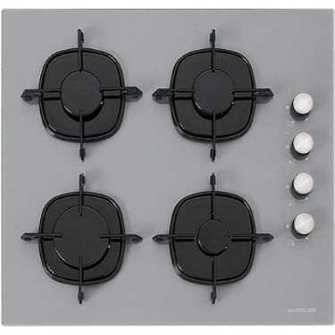 Silverline Sılverlıne 3'lü Ankastre Set (BO6503S01-3457 SOHO-CS5335S02) 3