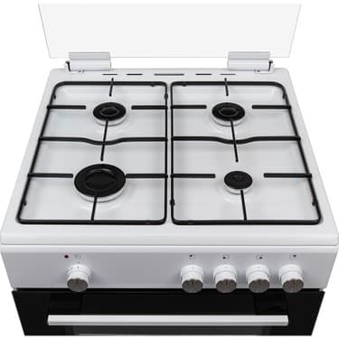 Vestel SF 7400 A Enerji Sınıfı 4 Gözü Gazlı Tamboy Solo Fırın 4