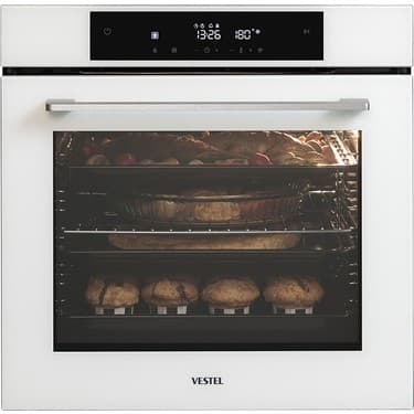 Vestel AF-9786 YB Ankastre Fırın 3