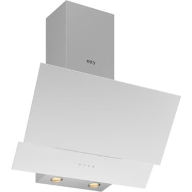 Silverline Esty Ankastre Beyaz Set ( Digital Fırın-Dokunmatik Davlumbaz ) 4