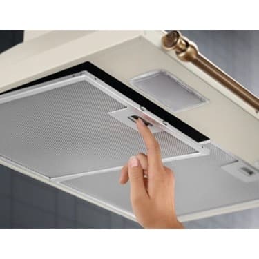 Electrolux EFC226V 60 cm Krem Metal Duvar Tipi Ankastre Davlumbaz 2