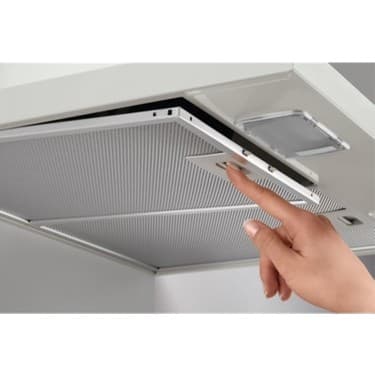 Electrolux EFC226V 60 cm Krem Metal Duvar Tipi Ankastre Davlumbaz 4