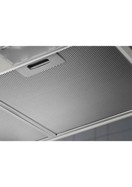 Electrolux EFC226V 60 cm Krem Metal Duvar Tipi Ankastre Davlumbaz