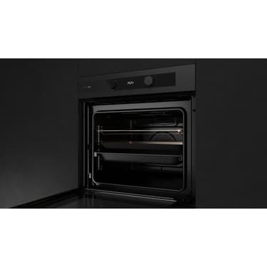 Teka - Hlb 85-G1 P Bm Pızza - Ankastre Multifonksiyonel Dijital Ekranlı Turbo Fırın - Siyah Cam - 70 Lt - 111000057 4