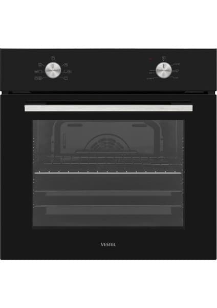 Vestel AF-4661 Ys 69 Lt A Enerji Sınıfı Ankastre Fırın 5