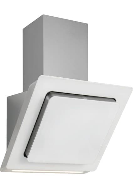 Silverline 3431 Pop Out 80 cm Beyaz Duvar Tipi Davlumbaz