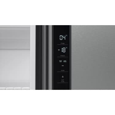 Bosch KFN96VPEA 605 Lt Gardrop Tipi No Frost Buzdolabı 3