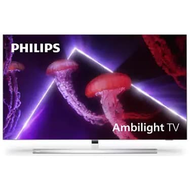 Philips 55OLED807 55" 139 Ekran Uydu Alıcılı 4K Ultra HD Smart LED TV 2