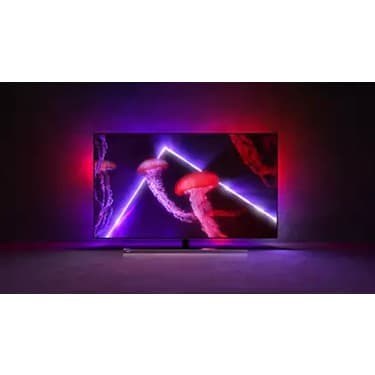 Philips 55OLED807 55" 139 Ekran Uydu Alıcılı 4K Ultra HD Smart LED TV 3