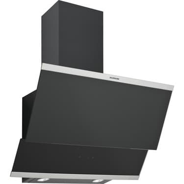 Silverline Siyah Cam Ankastre Set 3420 Classy Davlumbaz - CS5610B01 70 cm Ocak - BO6502B02 Fırın 2