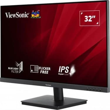 Viewsonic VA3209-2K-MHD 31.5" 4ms 75Hz Qhd IPS 2k Adaptive Sync Monitor 4