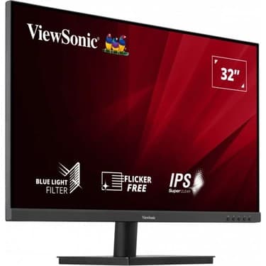 Viewsonic VA3209-2K-MHD 31.5" 4ms 75Hz Qhd IPS 2k Adaptive Sync Monitor 5