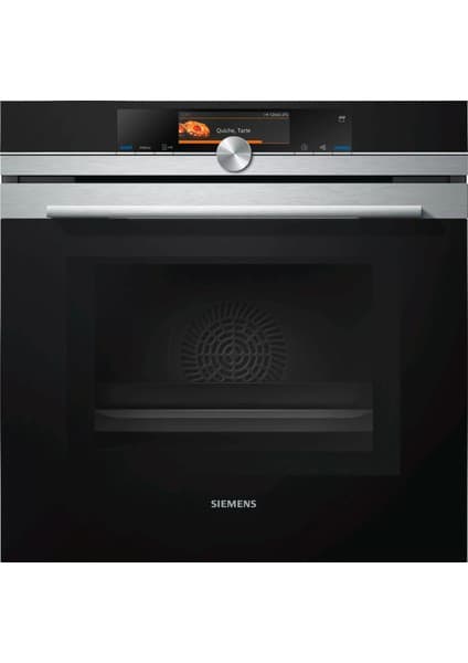 Siemens HN678G4S6 Inox Ankastre Fırın