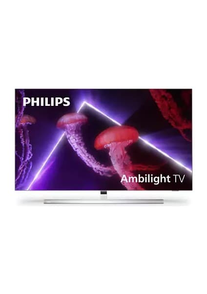 Philips 55OLED807 55" 139 Ekran Uydu Alıcılı 4K Ultra HD Smart LED TV