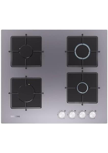 Siemens EN6C8PO12O Gri Cam Ankastre Ocak