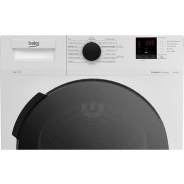Beko KM 1010 SW Kurutma Makinesi 4