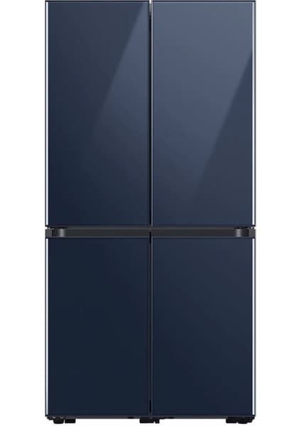 Samsung RF85A9111AP/TR Gardırop Tipi No Frost Bespoke Buzdolabı