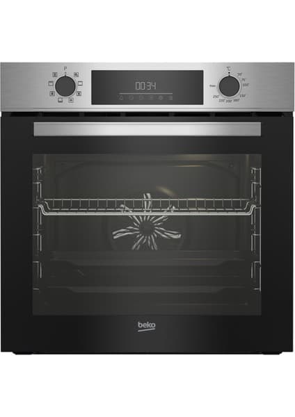 Beko BFM 430 I Ankastre Fırın Inox - 72 L A Enerji Sınıfı LED Ekran