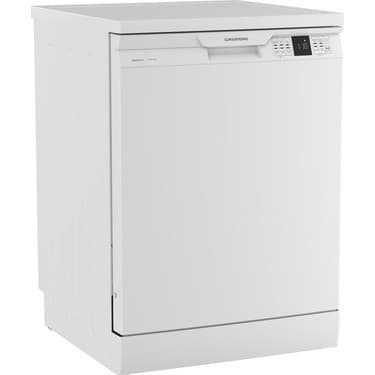 Grundig GPDF 6732 D Beyaz 14 Kişilik 6 Programlı Enerji Sınıfı Bulaşık Makinesi 2