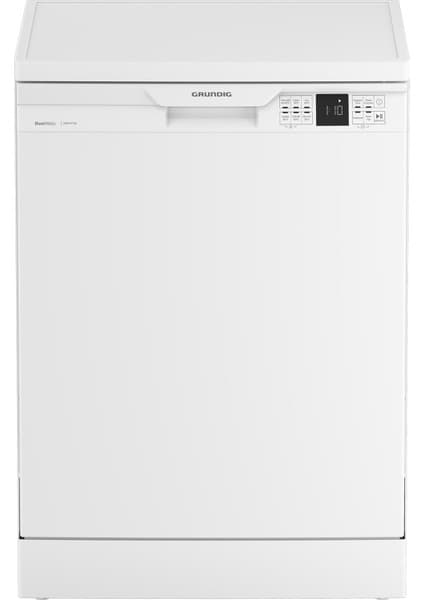 Grundig GPDF 6732 D Beyaz 14 Kişilik 6 Programlı Enerji Sınıfı Bulaşık Makinesi