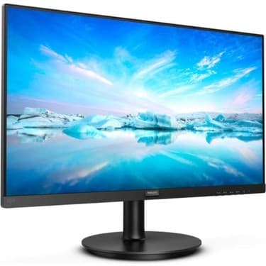 Philips 221V8A/00 21.5 inç 75Hz 4ms Full HD VA LED Monitör (HDMI+VGA) 2