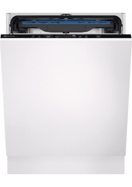 Electrolux EES48401L Tam Ankastre Bulaşık Makinesi, Wi-Fi, Inverter Motor, 14 Kişilik