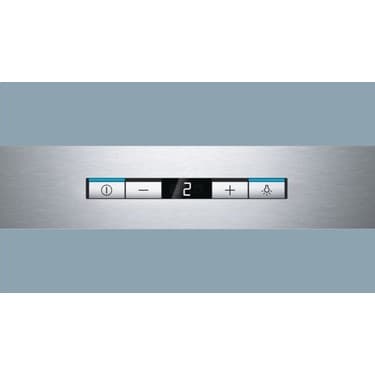 Siemens LC98GA542 IQ500 Inox Duvar Tipi Cam Davlumbaz 90 cm 4
