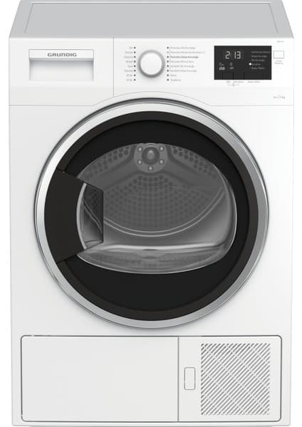 Grundig GDH 92 PCW 9 kg A++ Çamaşır Kurutma Makinesi 6