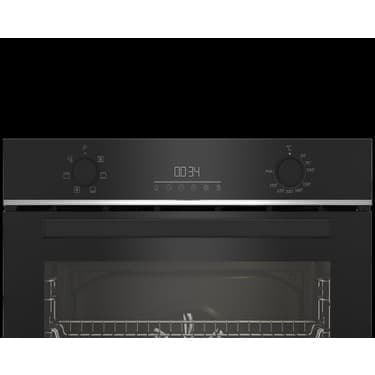 Beko Bfc 330 S Siyah Cam Ankastre Fırın 2