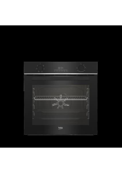 Beko Bfc 330 S Siyah Cam Ankastre Fırın