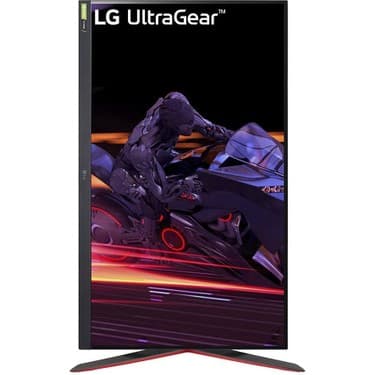 LG Ultragear 32GP750-B 31.5'' 165Hz 1ms AMD FreeSync Premium NVIDIA G-SYNC (GtG) QHD (2560 x 1440) IPS Pivot Oyuncu Monitörü 5