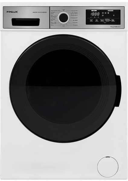 Finlux Konfor 10140 Inverter B Enerji Sınıfı 10 Kg 1400 Devir Çamaşır Makinası