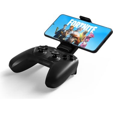 SteelSeries Stratus+ Plus Android ve Windows Için Bluetooth Oyun Kumandası 4