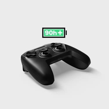 SteelSeries Stratus+ Plus Android ve Windows Için Bluetooth Oyun Kumandası 8