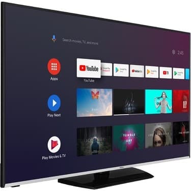 Regal 55R755VC 55" 139 Ekran Uydu Alıcılı 4K Ultra HD Android LED TV 2