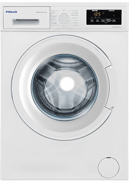 Finlux Konfor 92101 CM D Enerji Sınıfı 9 Kg 1000 Devir Çamaşır Makinesi
