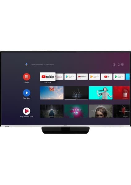 Regal 55R755VC 55" 139 Ekran Uydu Alıcılı 4K Ultra HD Android LED TV